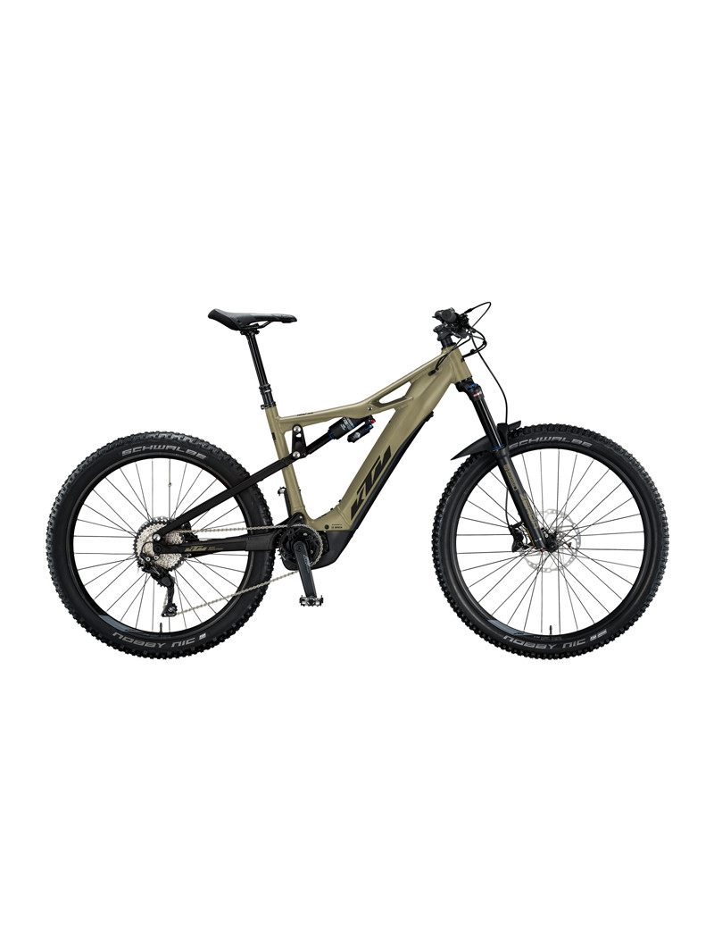 Macina Kapoho 2973 VTT électrique KTM